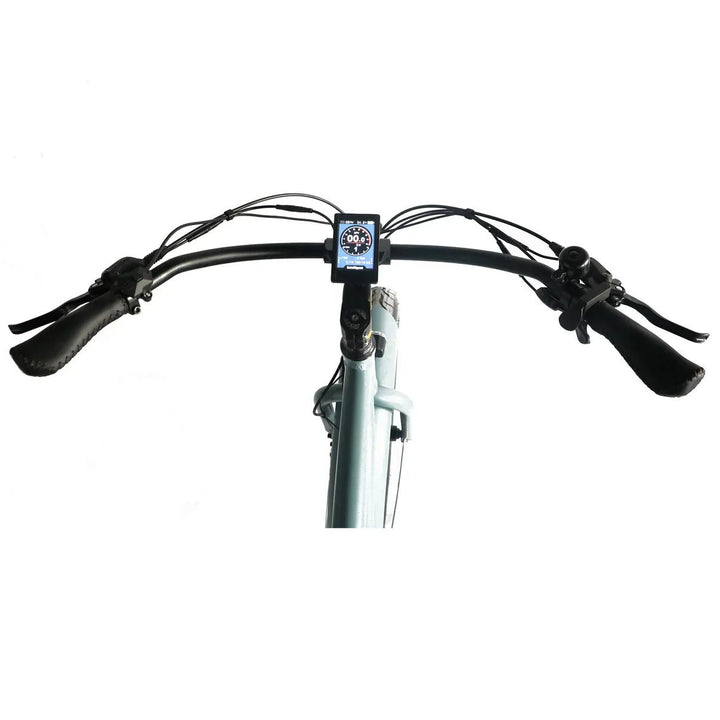 Big Bear eBikes COASTAL CRUISER 52V 24 Over 750 w Ready to Ride Step Over Ebike 24x3 Fat Tire Electric Beach Cruiser eBike by Coastal Cruiser - Electric Bike Super Shop