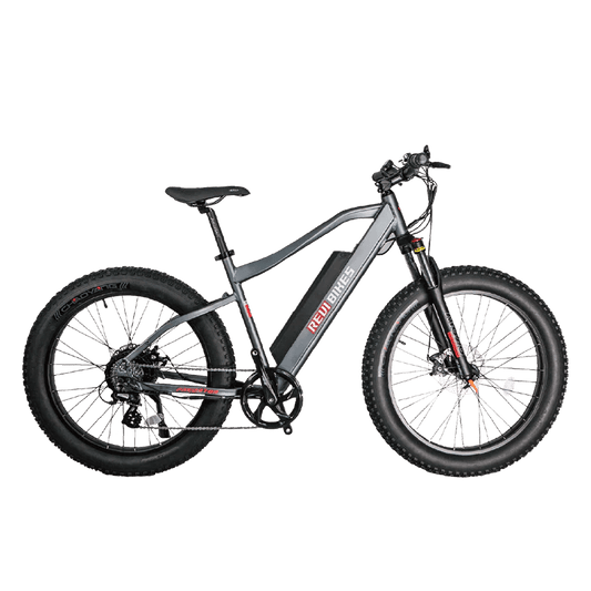 Predator Fat Tire eBikes at the Electric Bike Super Shop | Buy Predator ...
