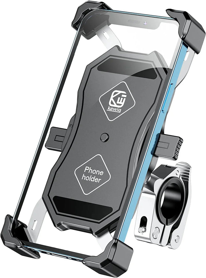 Bike Phone Mount with 360 Degree Rotation & Quick Touch Lock & Release - Accessories - HEB - PHONE - 360 - LG eBike Super Shop