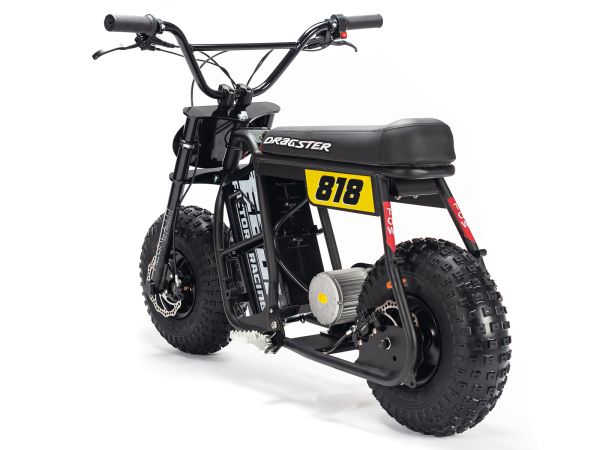  EBOX Dragster 2000 w Micro Ebike 16x4 Fat Tire Electric Micro eBike