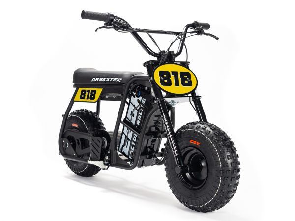  EBOX Dragster 2000 w Micro Ebike 16x4 Fat Tire Electric Micro eBike