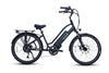 ELUX Malibu 500 w Step Thru eBike 26x2.1 Street Electric Beach Cruiser eBike