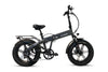 ELUX Sierra GT 750 w Folding eBike 20x4 Fat Electric Folding eBike