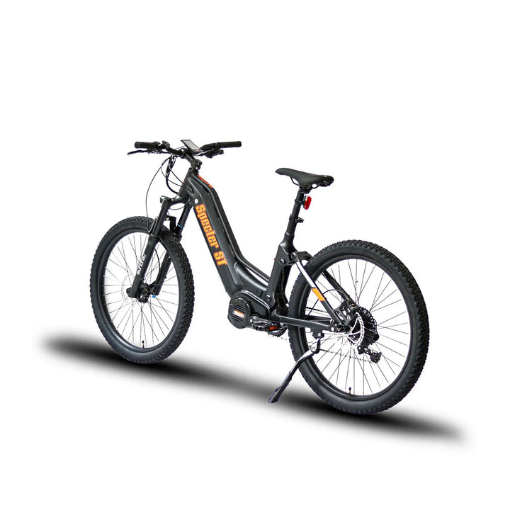  EUNORAU Specter ST 1000 w Step Thru eBike 27.5x3 Mountain Electric Mountain eBike