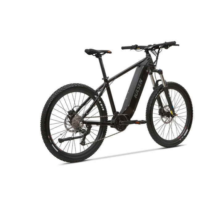 Red KASEN K2.0 500 w Mountain Ebike 27.5X2.4 Mountain Electric Mountain eBike