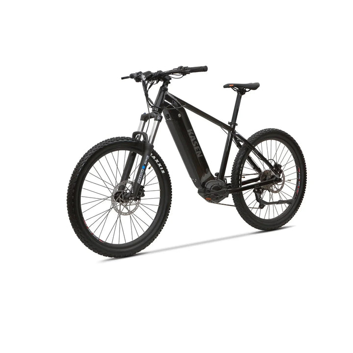 Red KASEN K2.0 500 w Mountain Ebike 27.5X2.4 Mountain Electric Mountain eBike