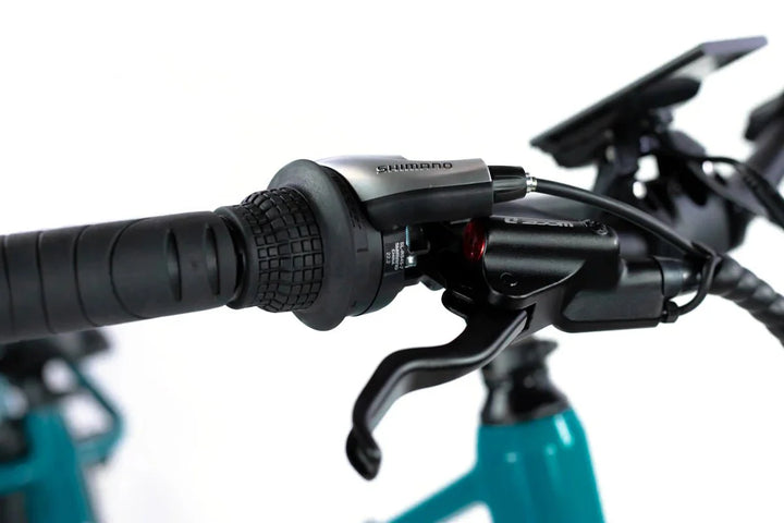 BLIX Packa Genie Electric Cargo eBike - Step Thru 750 w Cargo eBike - Cargo eBike - BLIX|GRAY|2888 eBike Super Shop