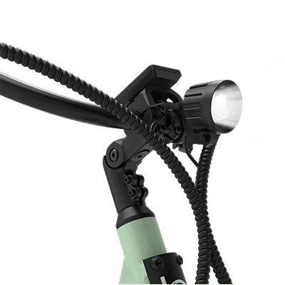 BLIX Sol X Electric Beach Cruiser eBike - Step Over 750 w Electric Commuter eBike - Cruiser - BLIX|GRAY|2883 eBike Super Shop