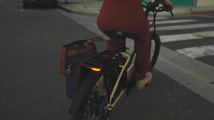 BLIX Sol X Electric Beach Cruiser eBike - Step Over 750 w Electric Commuter eBike - Cruiser - BLIX|GREEN|2884 eBike Super Shop