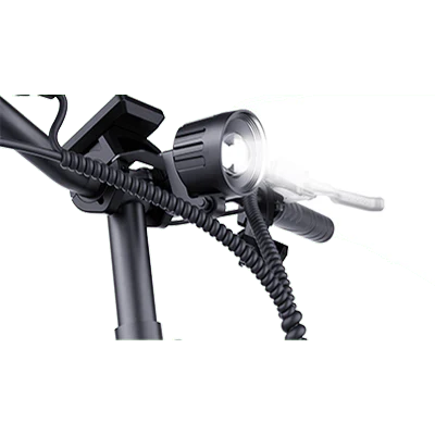 BLIX Vika X Electric Folding eBike - Folding Step Thru 500 w Compact eBike - Folding Ebike - BLIX|RED|2874 eBike Super Shop