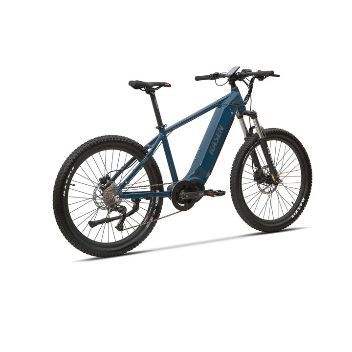 Blue KASEN K2.0 1000 w Mountain Ebike 27.5x2.8 Mountain Electric Mountain eBike