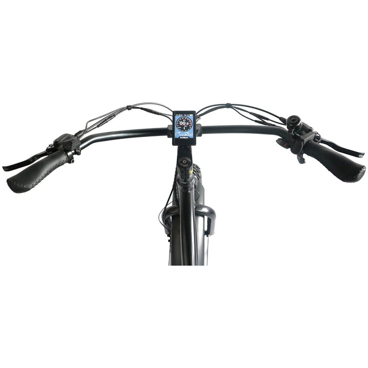 Coastal Cruiser 52V 20 Thru 750W Step Thru Ebike 20x4 Fat Tire Mini Electric Beach Cruiser by Coastal Cruiser - Electric Bike Super Shop