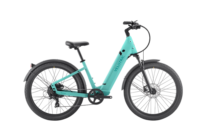 Mango VELOTRIC Discover 1 Plus 500w Step Thru eBike 26x2.5 Urban Electric Urban eBike