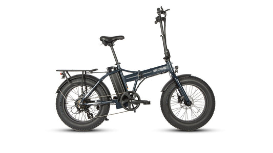 E - FAT - MN - Electric Bicycle - REMN20165BK2US eBike Super Shop
