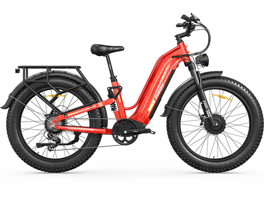 eBike Freesky Ranger Air M-540