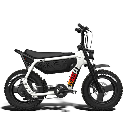 eBike Super73 MZFT SE - In Store Pickup Only