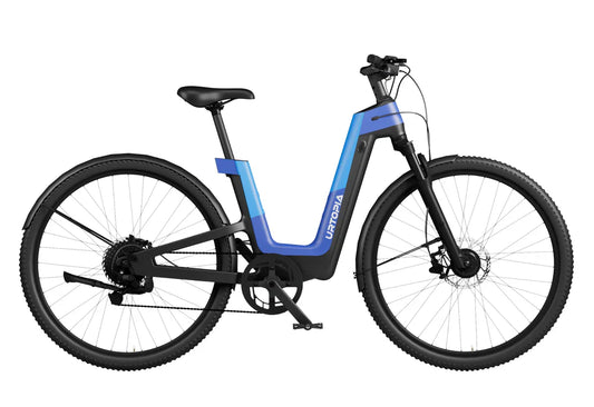 eBike Urtopia Carbon Fusion GT