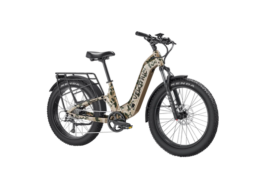 eBike Velotric Nomad 2X