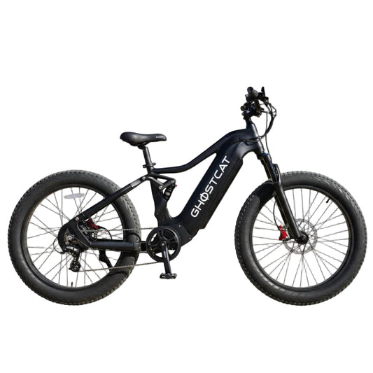 eBike Ghostcat Saber S1 - PRE-ORDER for Late April 2026