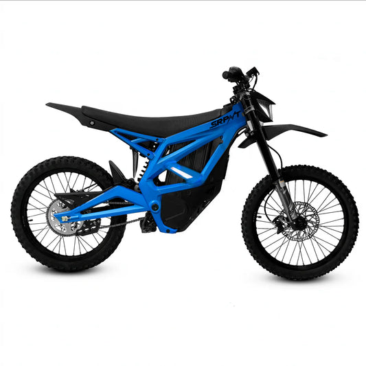 eMOTO Strike SRPNT X3