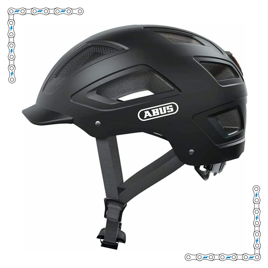 eBike Abus Hyan Helmet for Electric Bike by Abus - Electric Bike Super Shop