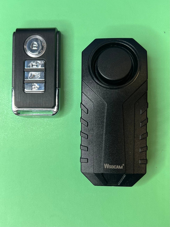 eBike Motion Alarm with Key Fob for Electric Bike by Way Cool Electric Bikes - Electric Bike Super Shop