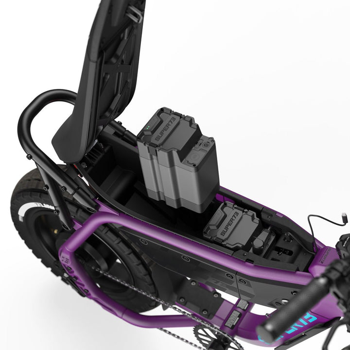 eBike Super73 MZFT - Cullenberry - Pre Order for Early December - eBikes - SUPER|3025 eBike Super Shop