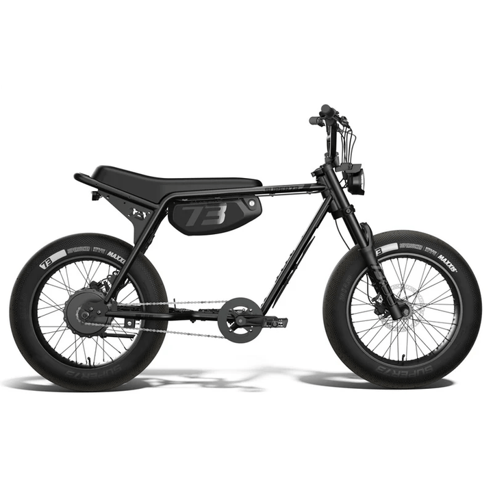 eBike Super73 ZX SE - Blackout - eBikes - SUPER|3051 eBike Super Shop