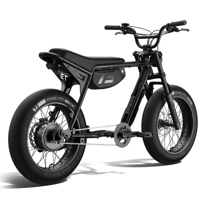 eBike Super73 ZX SE - Blackout - eBikes - SUPER|3051 eBike Super Shop