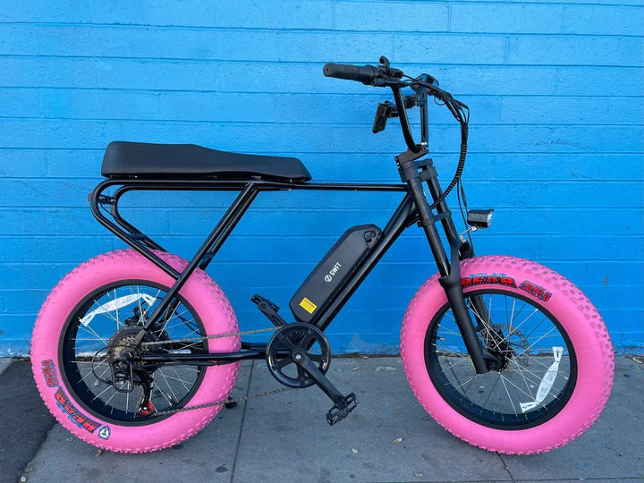 eBike Tires 20" x 4" Pink Knobby for Fat Tire Electric Bike by Electric Bike Super Shop - Electric Bike Super Shop