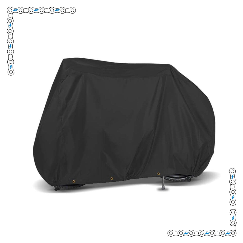 eBike XL Bike Cover for Electric Bike by Way Cool Electric Bikes - Electric Bike Super Shop