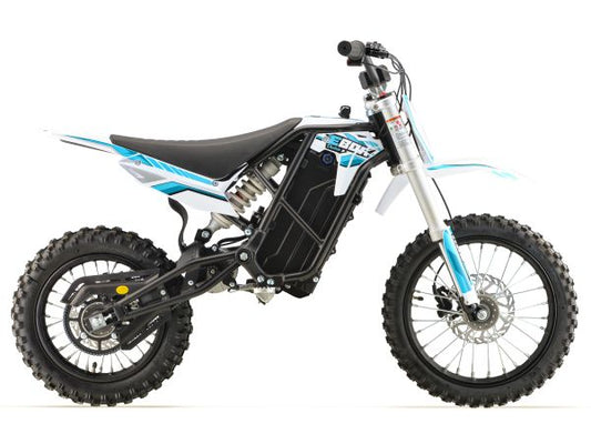 EBOX 2 2000 w Motorcyle Ebike 12x2.75 Dirt Electric Pit Bike