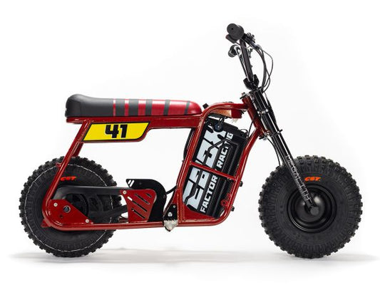 EBOX Dragster 2000 w Micro Ebike 16x4 Fat Tire Electric Micro eBike