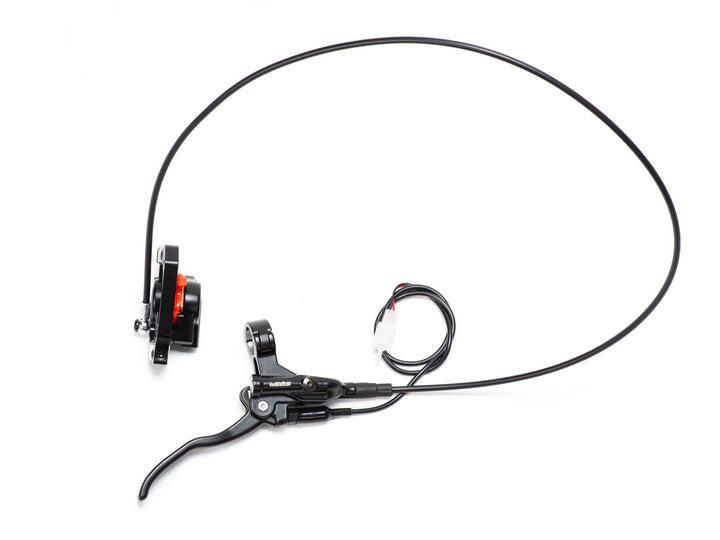 EBOX Front (Right) brake system - Hydraulic brake lever and caliper - Full Front Brake System for EBOX and Dragster models - IN STOCK NOW - EBIKE|1299 eBike Super Shop