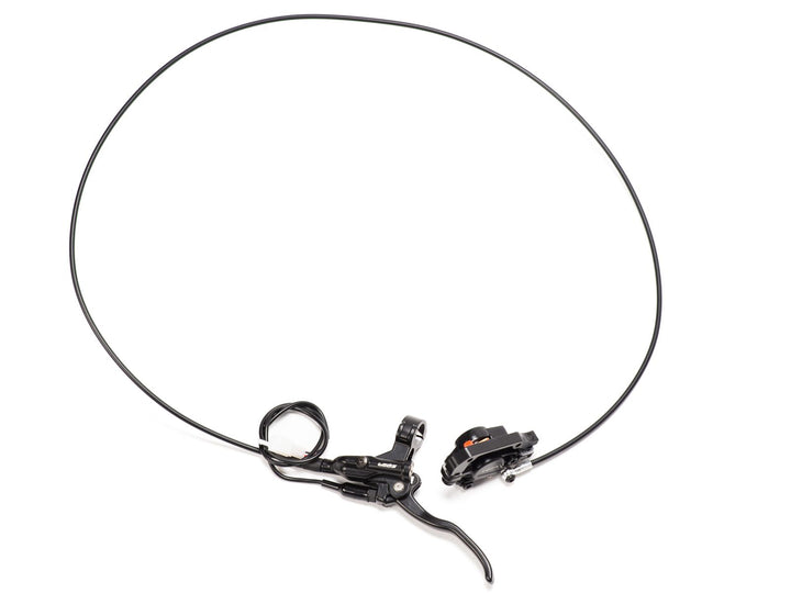 EBOX Rear (Left) brake system - Hydraulic brake lever and caliper - Full Rear Brake System for EBOX and Dragster models - UPGRADED VERSION - IN STOCK NOW - EBIKE|2389 eBike Super Shop