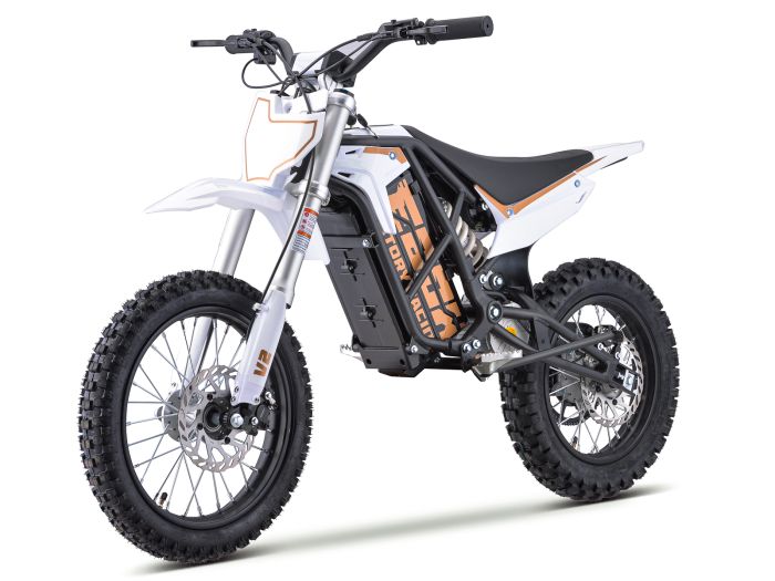 EBOX V2 2000 w Motorcyle Ebike 12x2.75 Dirt Electric Pit Bike - Electric Pit Bike - eBike Super Shop