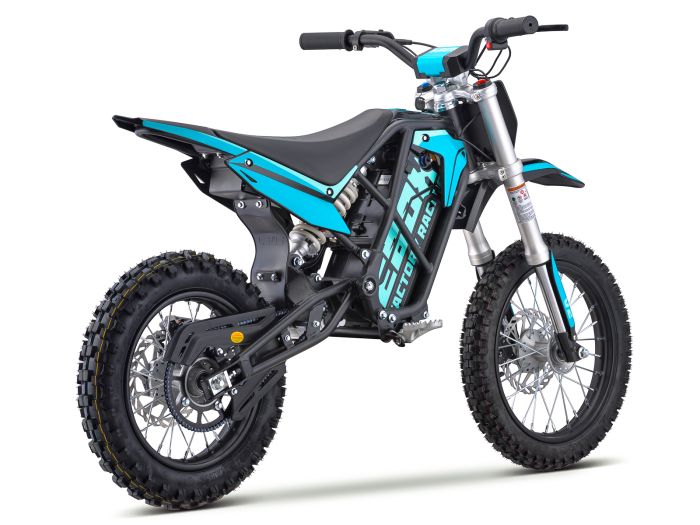 EBOX V2 2000 w Motorcyle Ebike 12x2.75 Dirt Electric Pit Bike - Electric Pit Bike - eBike Super Shop