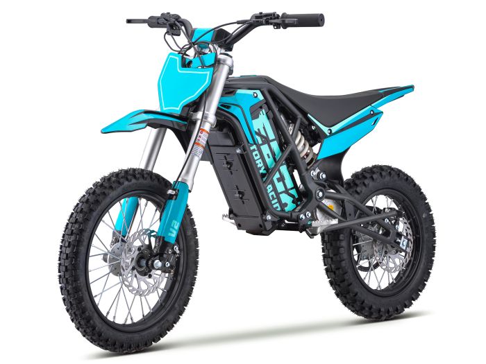 EBOX V2 2000 w Motorcyle Ebike 12x2.75 Dirt Electric Pit Bike - Electric Pit Bike - eBike Super Shop