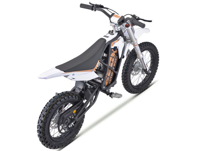 EBOX V2 2000 w Motorcyle Ebike 12x2.75 Dirt Electric Pit Bike - Electric Pit Bike - eBike Super Shop