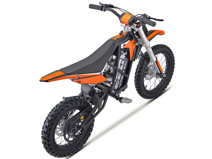 EBOX V2 2000 w Motorcyle Ebike 12x2.75 Dirt Electric Pit Bike - Electric Pit Bike - eBike Super Shop