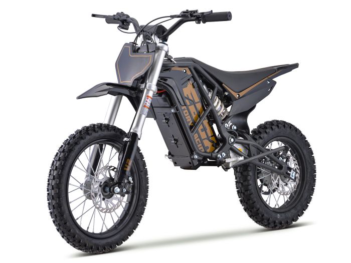 EBOX V2 2000 w Motorcyle Ebike 12x2.75 Dirt Electric Pit Bike - Electric Pit Bike - eBike Super Shop