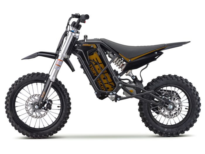 EBOX V2 2000 w Motorcyle Ebike 12x2.75 Dirt Electric Pit Bike - Electric Pit Bike - eBike Super Shop