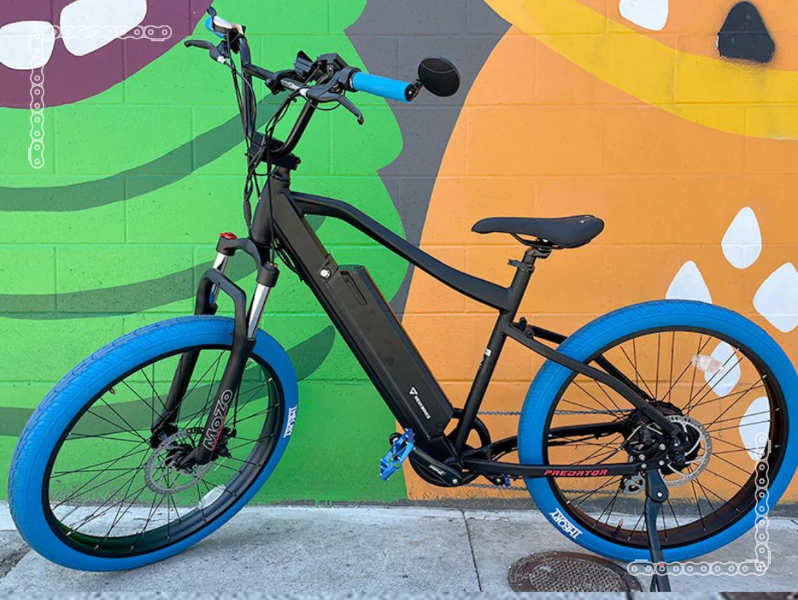 OB eBikes, Electric Bike Super Shop, eBike store in San Diego