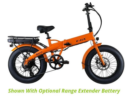 E LUX eBikes at the Electric Bike Super Shop Buy E LUX eBikes Near you