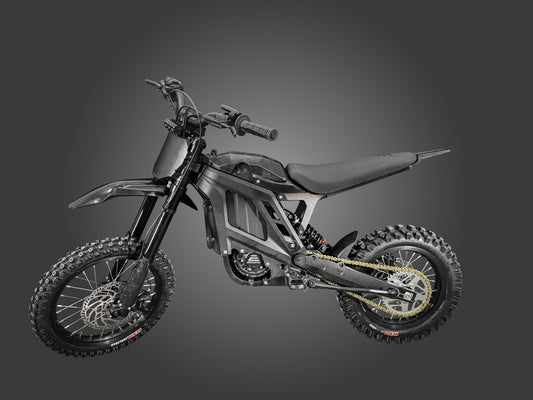 ERIDE Mini Electric Dirt Bike-60v 3000W Mini Electric Bike