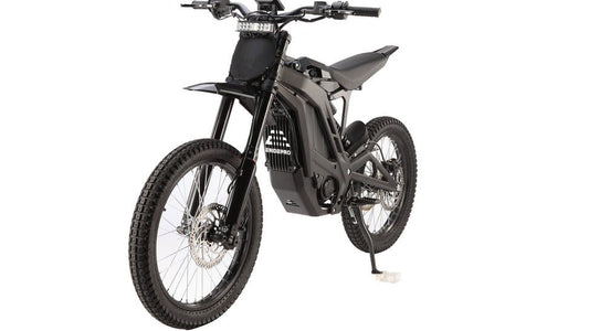 ERIDE Pro SS 3.0 Electric Dirt Bike-72v 6000W