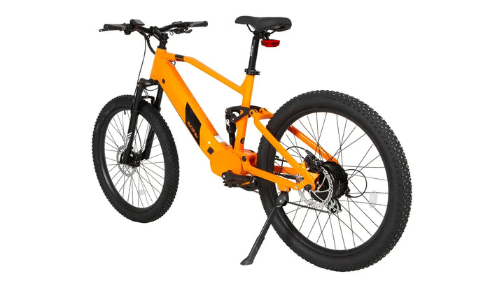 EUNORAU Defender 500w Step Over eBike 27.5x3 Mountain Electric Mountain eBike - Mountain eBike - eBike Super Shop