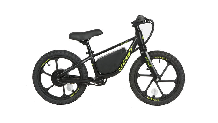 EUNORAU EKIDS 16 180 W Micro eBike 16x2 Road Electric Micro eBike - Mini eBike - eBike Super Shop