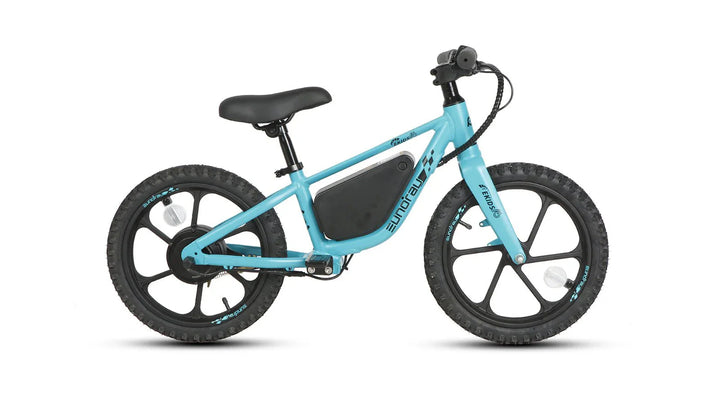 EUNORAU EKIDS 16 180 W Micro eBike 16x2 Road Electric Micro eBike - Mini eBike - eBike Super Shop