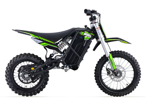  EBOX 2 2000 w Motorcyle Ebike 12x2.75 Dirt Electric Pit Bike